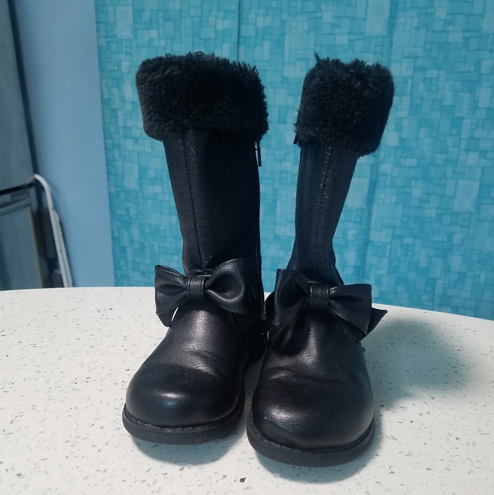 **💜💛** Toddler Boots **💜💛** - Picture 3 of 6